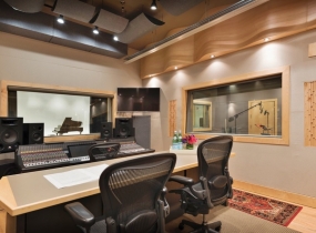 HUGEsound Studio A
